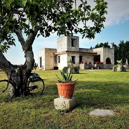 La Nicchiarica 4* Muro Leccese