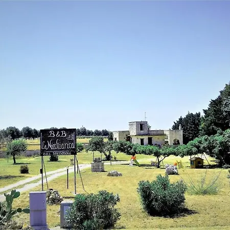 La Nicchiarica 4* Muro Leccese