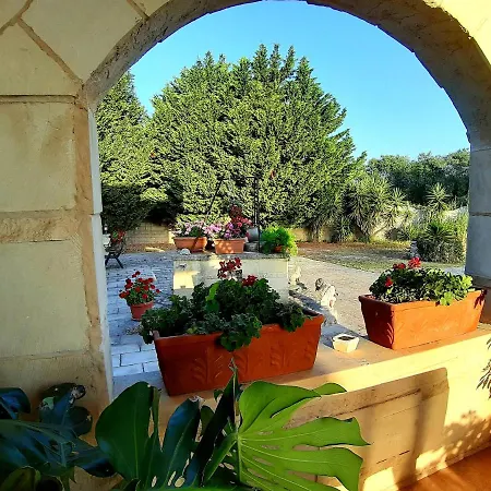 Bed and Breakfast La Nicchiarica 4*