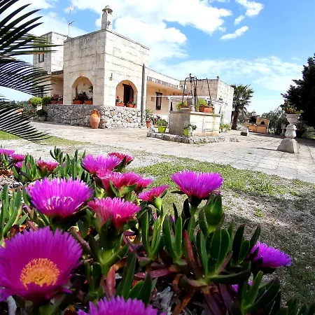La Nicchiarica 4* Muro Leccese