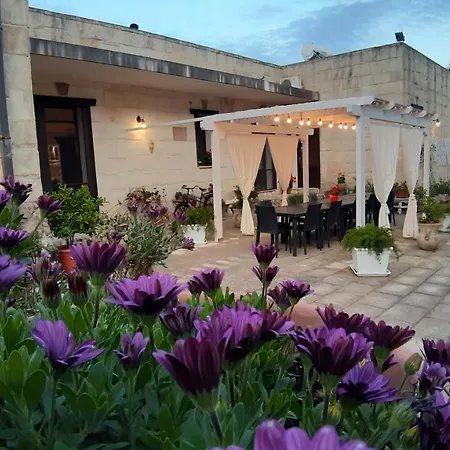 La Nicchiarica Bed and Breakfast Muro Leccese
