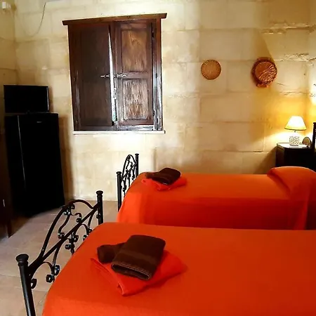 Bed and Breakfast La Nicchiarica 4*