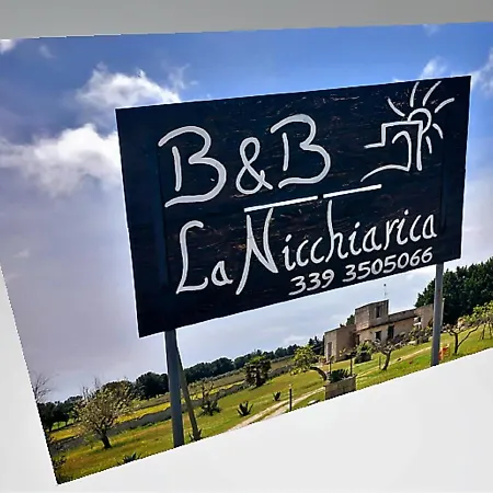 La Nicchiarica Bed and Breakfast