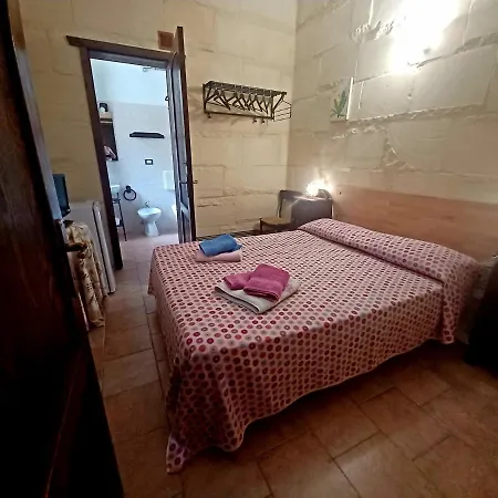 La Nicchiarica Frühstückspension Muro Leccese
