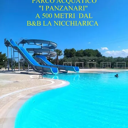 Bed and Breakfast La Nicchiarica 4*