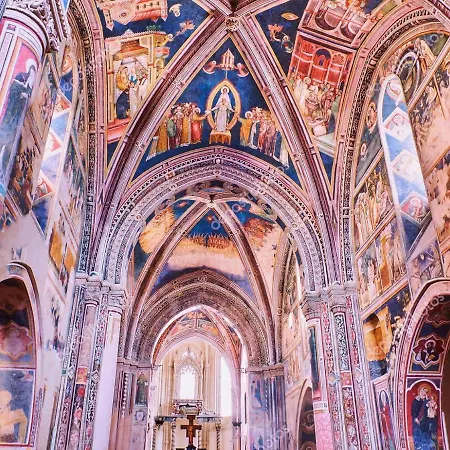 La Nicchiarica Bed and Breakfast