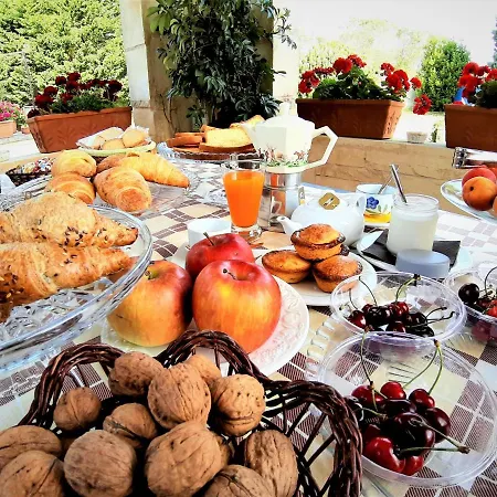 Bed & Breakfast La Nicchiarica Muro Leccese