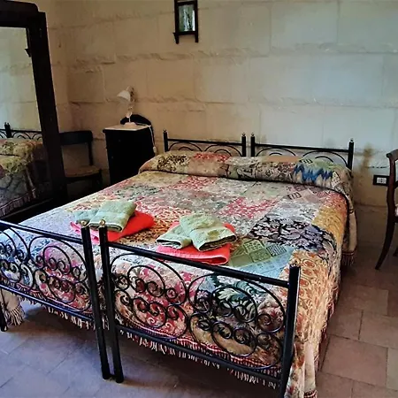 La Nicchiarica Bed & Breakfast Muro Leccese