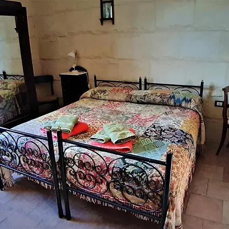 La Nicchiarica Bed and Breakfast Muro Leccese