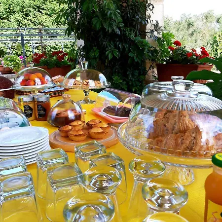 Bed & Breakfast La Nicchiarica *
