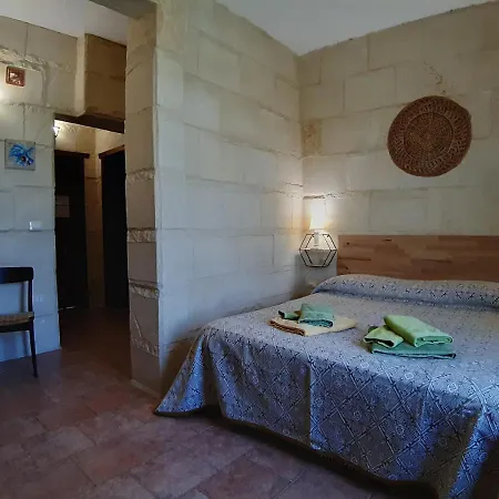La Nicchiarica Bed & Breakfast