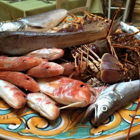 La Nicchiarica Bed & Breakfast *