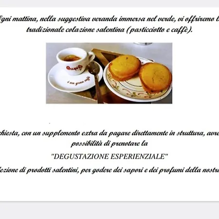 La Nicchiarica Muro Leccese