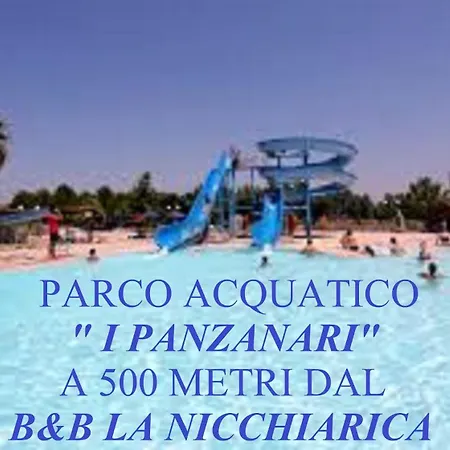 La Nicchiarica Muro Leccese