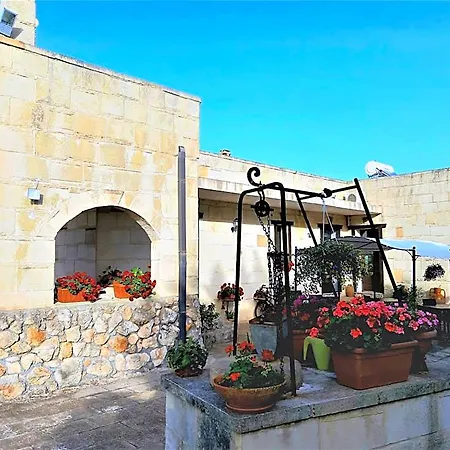Bed & Breakfast La Nicchiarica 4*