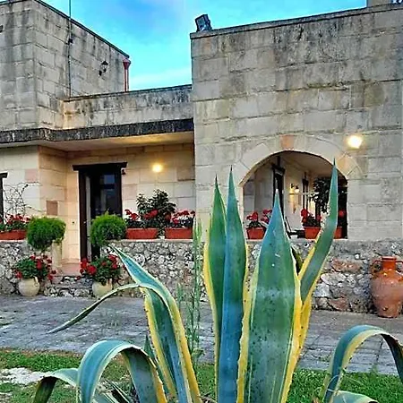 La Nicchiarica Bed & Breakfast Muro Leccese