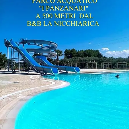 Bed & Breakfast La Nicchiarica Muro Leccese