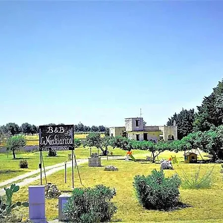 La Nicchiarica Bed & Breakfast