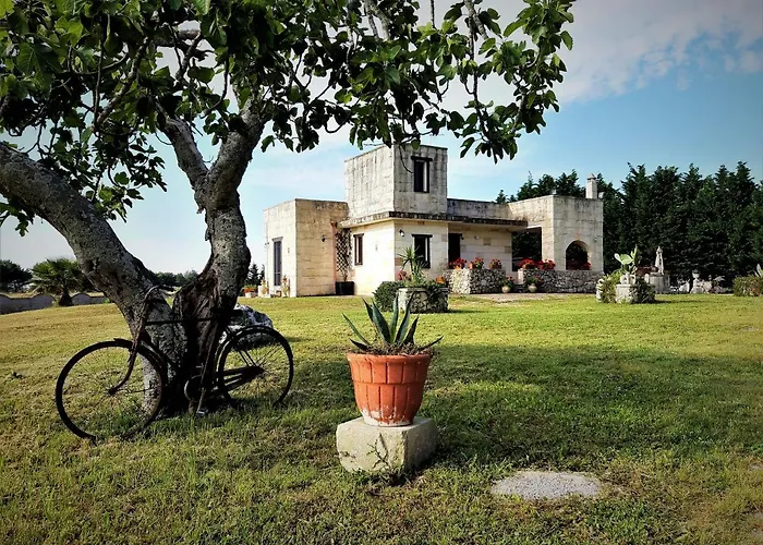 La Nicchiarica 3* Muro Leccese