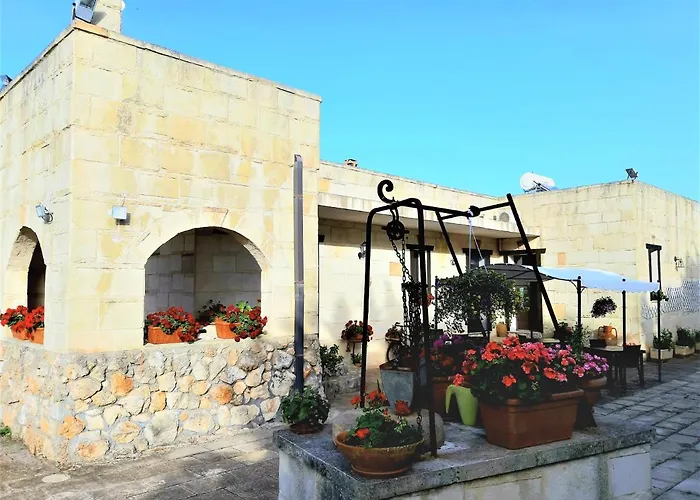 Frühstückspension La Nicchiarica