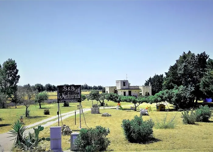 La Nicchiarica 3* Muro Leccese