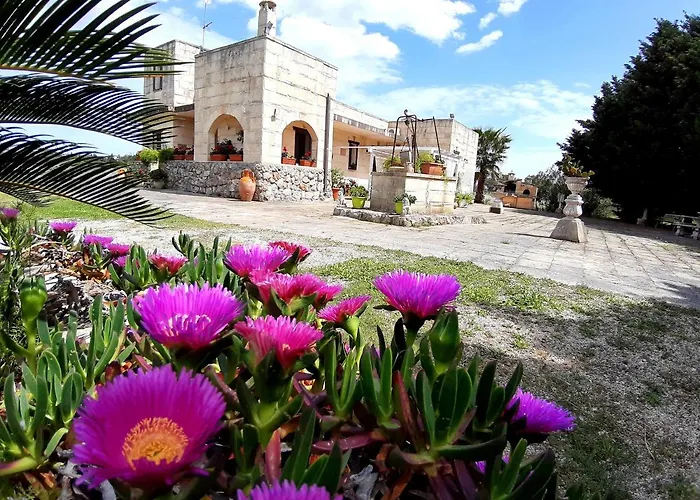 La Nicchiarica 3* Muro Leccese