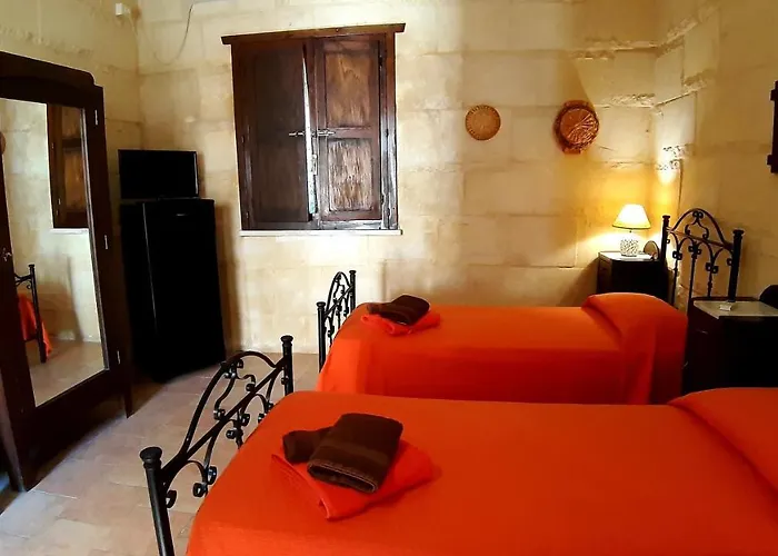 Frühstückspension La Nicchiarica 3*