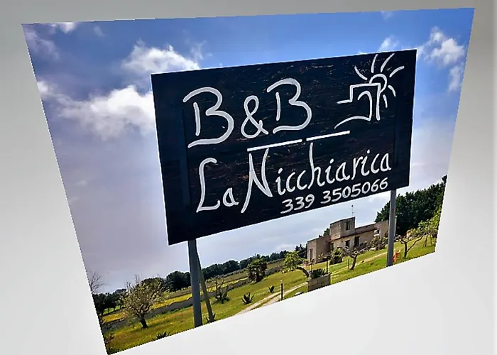 La Nicchiarica Frühstückspension