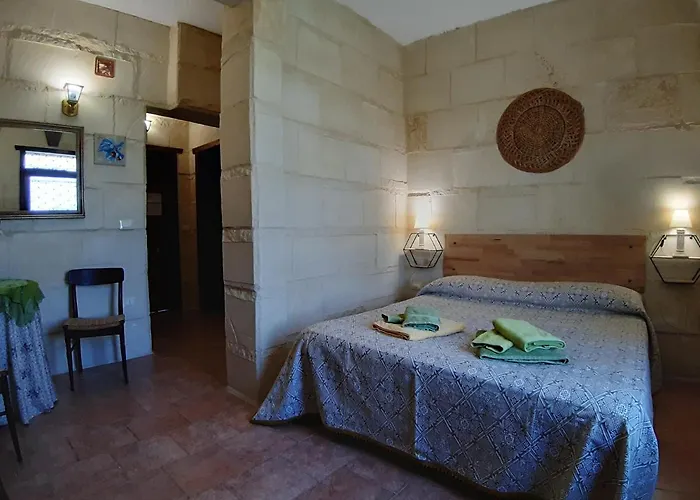 La Nicchiarica Frühstückspension