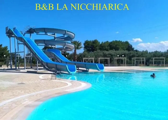 Frühstückspension La Nicchiarica 3*