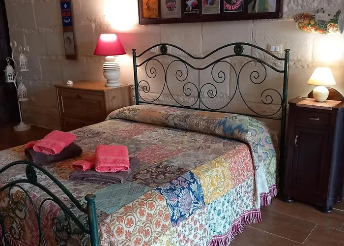 La Nicchiarica 3* Muro Leccese