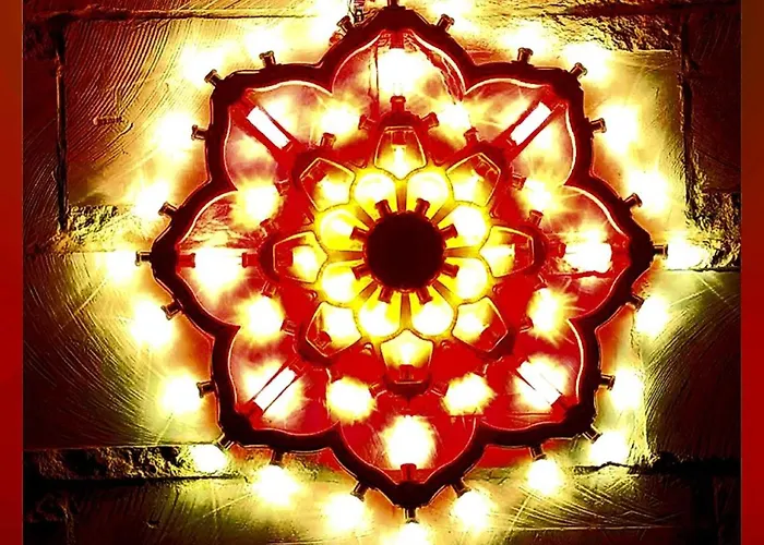 La Nicchiarica Frühstückspension Muro Leccese