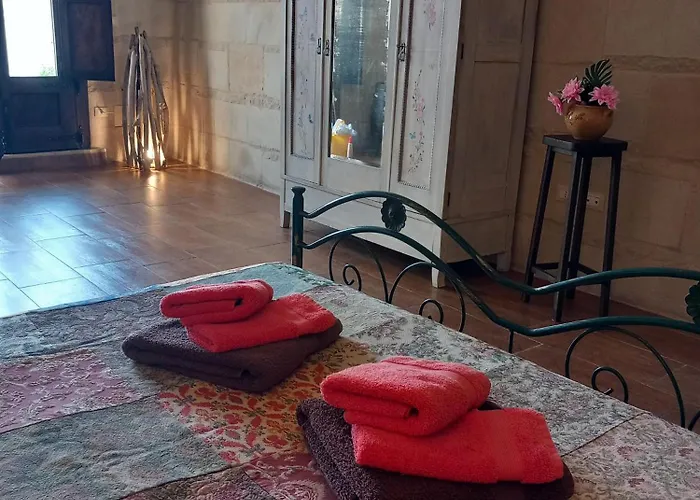 Frühstückspension La Nicchiarica Muro Leccese